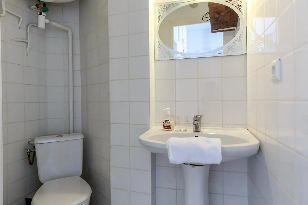 Appartement Montmartre Audran Parijs