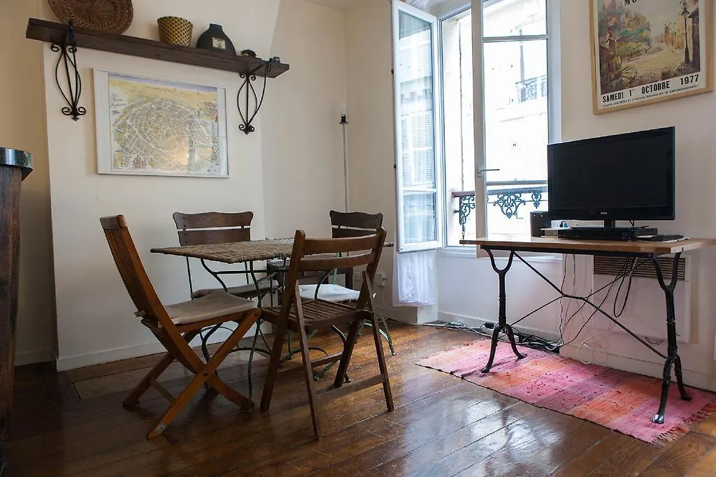 Montmartre Audran 파리